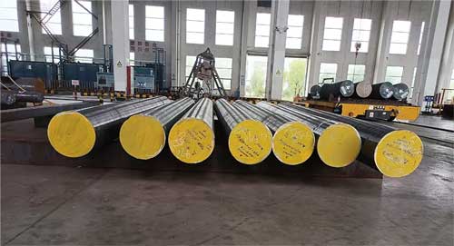 round tool steel